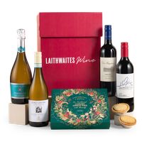 Mixed Wine & Mince Pies Gift Set - Despatches from October