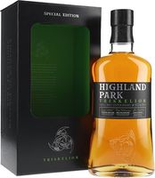 Highland Park Triskelion Island Single Malt Scotch Whisky
