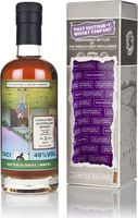 Tin Shed Distilling Co. 3 Year Old (That Boutique-y Whisky Company) Single Malt Whisky