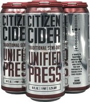 Citizen Cider Original Unified Press