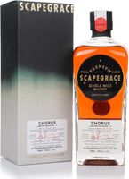 Scapegrace Chorus Single Malt Whisky - Limite...