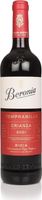 Beronia Rioja Crianza 2021 Red Wine
