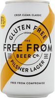 Free From Beer Co Pilsner 330ml