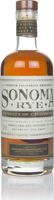 Sonoma Distilling Co. Rye Whiskey