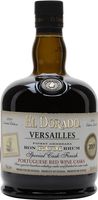 El Dorado 2005 / 16 Year Old / Versailles / Portuguese Red Wine Finish