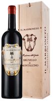 Il Marroneto Brunello di Montalcino (magnum)