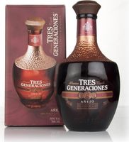 Sauza Tres Generaciones Anejo Anejo Tequila