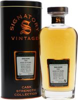 Dailuaine 1997 / 24 Year Old / Signatory Speyside Whisky
