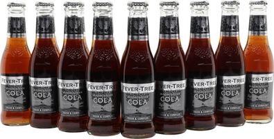 Fever-Tree Refreshingly Light Madagascan Cola...