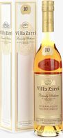 Brandy Villa Zarri 10 Year Old Brandy 500ml