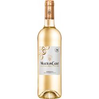 Mouton Cadet Blanc, Baron Philippe de Rothschild