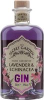 Old Curiosity Lavender and Echinacea Gin