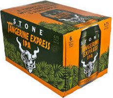 Stone Tangerine Express IPA 24x12oz Cans