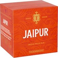 Thornbridge Jaipur IPA 4x330ml