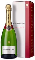 Champagne Bollinger Special Cuvée Brut (in gift box)