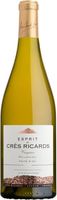 Esprit de Cres Ricards Viognier