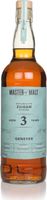 Zuidam 3 Year Old Genever 2015 (Master of Mal...