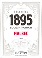 Norton 1895 Coleccion Malbec