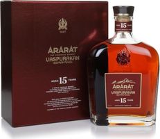 Ararat Vaspurakan 15 Year Old Brandy