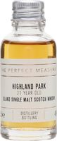 Highland Park 21 Year Old Sample / 2019 Release Island Whisky