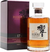 Suntory Hibiki 17 years old Japanese Blended Whisky
