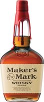 Maker's Mark Bourbon Whisky