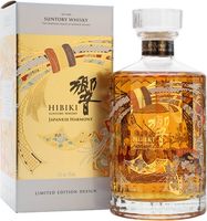 Suntory Hibiki Harmony / 30th Anniversary Edition Japanese Whisky