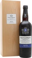 Taylor's 1975 Single Harvest Port
