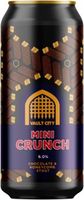 Vault City Mini Crunch Chocolate Honeycomb Stout 440ml