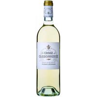 La Croix de Carbonnieux Blanc  - Second Wine of