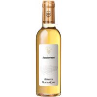 Réserve Mouton Cadet Sauternes Half Bottle, B...