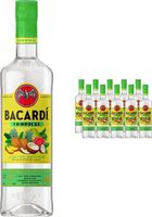 Bacardi Tropical Rum 5cl