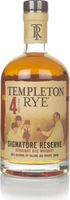 Templeton Rye 4 Year Old Signature Reserve Rye Whi...