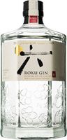 Roku Japanese Gin 70cl