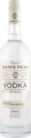 Grays Peak Vodka