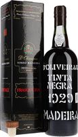 Pereira d'Oliveira 1929 Tinta Negra Sweet Madeira