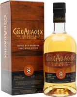 Glenallachie 8 Year Old / Koval Quarter Cask Speyside Whisky