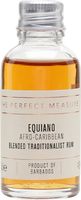 Equiano Rum Sample Blended Traditionalist Rum