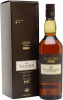 Talisker 1992 / Distillers Edition / Bot.2005 Island Whisky