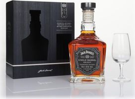 Jack Daniel's Single Barrel with Glass Tennes...