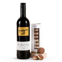 The Black Stump & Hotel Chocolat Macarons Gif...