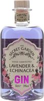 The Secret Garden Lavender and Echinacea Gin