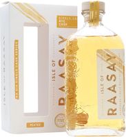 Isle of Raasay American Rye Whiskey Cask / 5 Year Old /Peated Na Sia Cask Series Island Whisky