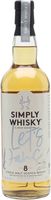 Clynelish 2011 / 8 Years Old / Simply Whisky Highland Whisky