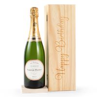 Laurent-Perrier La Cuvée In Happy Birthday Gi...