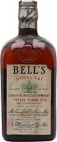 Bell's Royal Vat 12 Year Old / Bot.1940s Blen...
