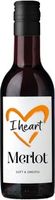 I Heart Merlot 187ml