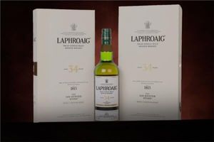 *COMPETITION* Laphroaig 34 Year Old - The Ian...