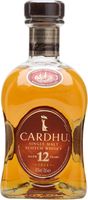 Cardhu 12 Year Old / Single Malt Speyside Single Malt Scotch Whisky