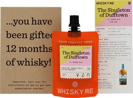 Whisky Me 12 Month Gift Subscription